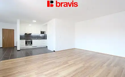 Pronájem bytu 1+kk 53 m²