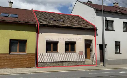 Prodej domu 146 m² s pozemkem 200 m², Ústecká, Česká Třebová - Parník, okres Ústí nad Orlicí