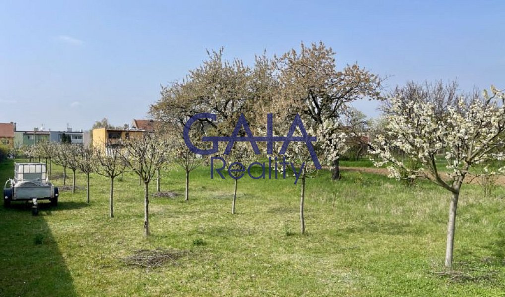 Prodej zahrady 867 m², Veselí nad Moravou – náhled fotky 4