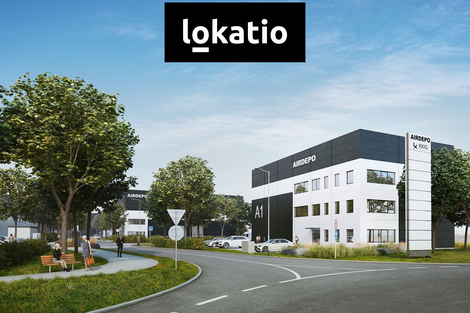 Pronájem skladovacích prostor 2 000 m² — photo 5