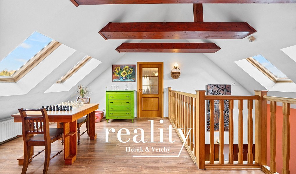 Prodej chaty/chalupy 290 m² s pozemkem 355 m², Bystré – náhled fotky 14