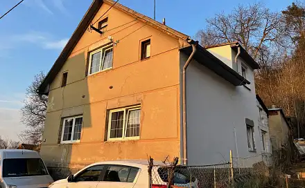 Pronájem bytu 2+1 36 m², U Lomu, Turnov - Mašov, okres Semily