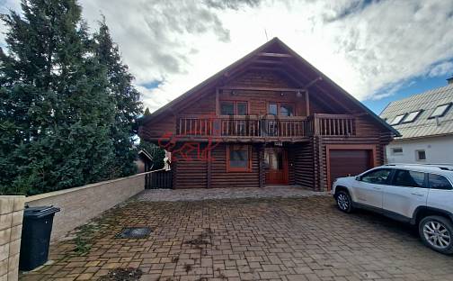 Prodej ubytovacího objektu 500 m², Podhájska, oblast RŠÚJ Západné Slovensko, Slovensko