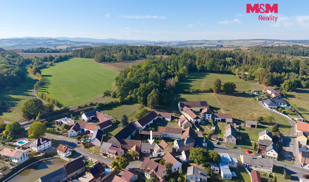 Prodej domu 56 m² s pozemkem 226 m², Spáňov – náhled fotky 23