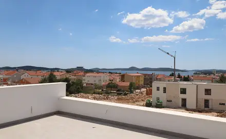 Prodej bytu 3+kk 87 m², Vodice, Sibensko-kninska zupanija, Chorvatsko