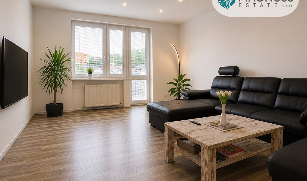 Prodej bytu 3+1 70 m², Šternberk – náhled fotky 2