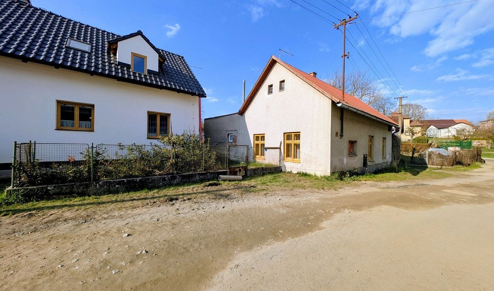 Prodej domu 75 m² s pozemkem 428 m², Habry – náhled fotky 2