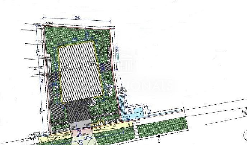 Prodej komerčního pozemku 447 m², Praha – fotka 1 z 6