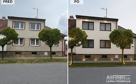 Prodej domu 194 m² s pozemkem 194 m², Březinova, Třebíč - Horka-Domky