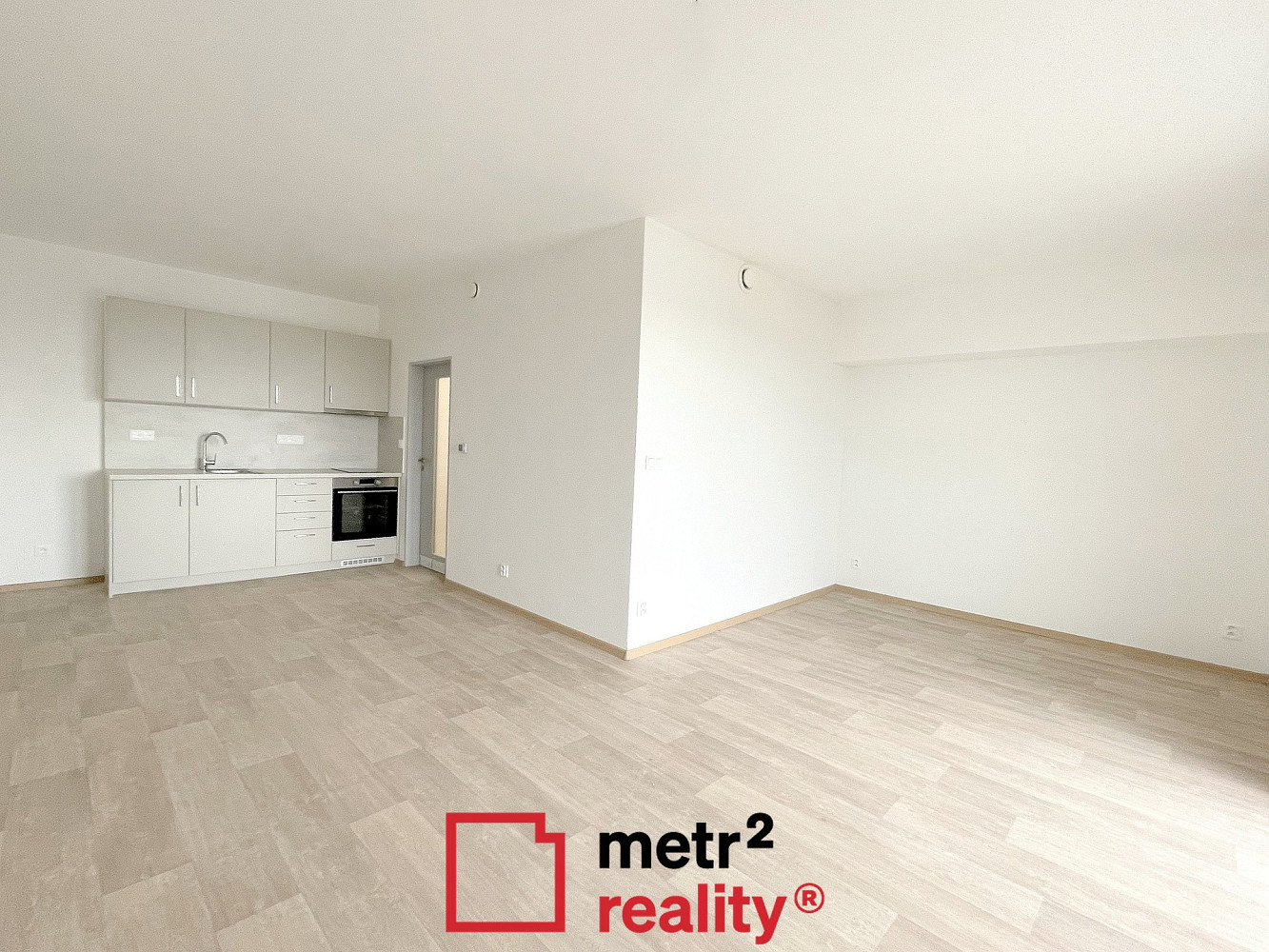 Pronájem bytu 1+kk 41 m²