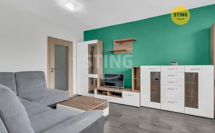 Prodej bytu 3+1 65 m², Jarní, Dobronín, okres Jihlava