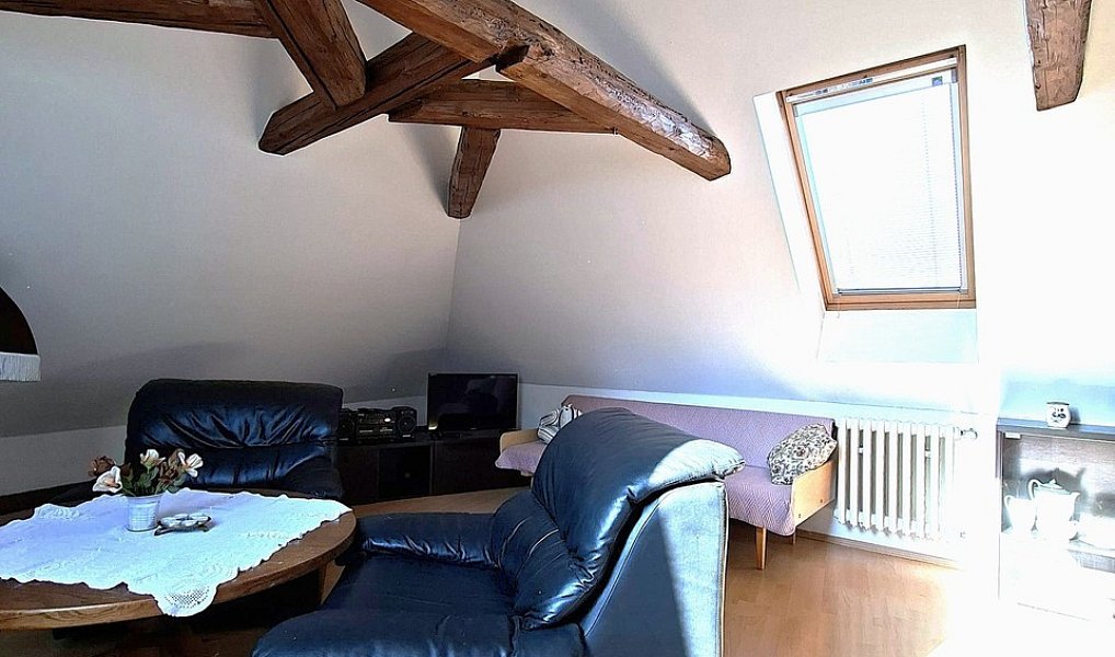 Pronájem bytu 1+kk 48 m², Benešov – náhled fotky 3