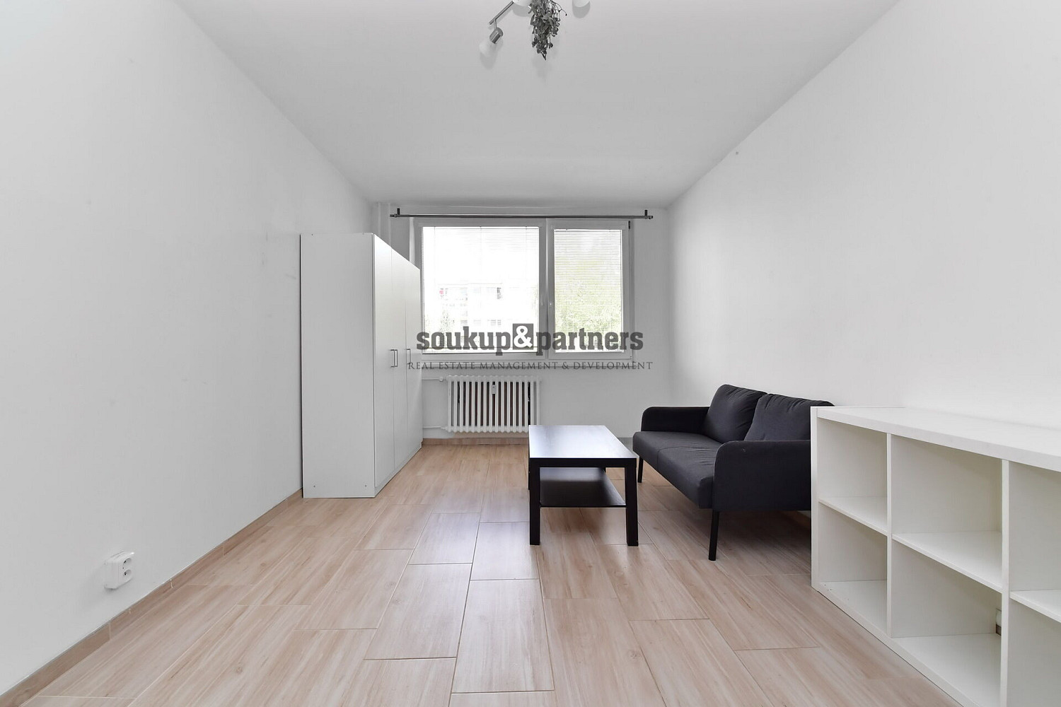 Pronájem bytu 2+kk 43 m²