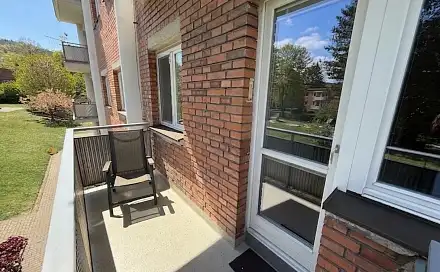 Pronájem bytu 2+1 64 m², třída Tomáše Bati, Zlín