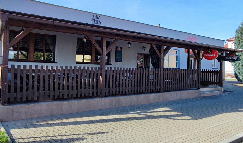 Prodej restaurace 371 m², Ostrava – fotka 1 z 8