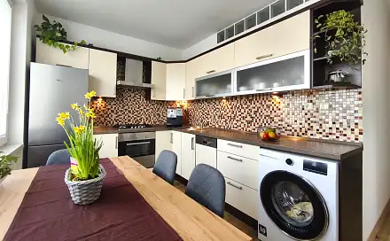 Prodej bytu 3+1 70 m²