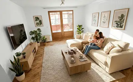 Pronájem bytu 3+kk 73 m², Střelecká, Příbram - Příbram II