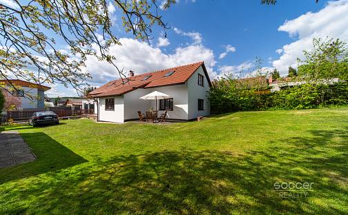 Pronájem domu 180 m² s pozemkem 1 662 m², Dobrovice - Úherce, okres Mladá Boleslav