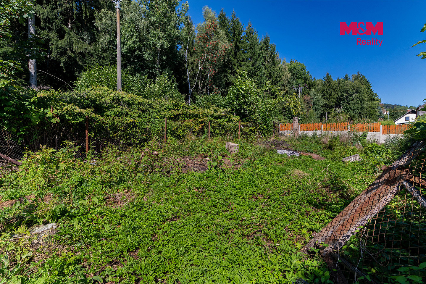 Prodej zahrady 213 m² – fotografie 4