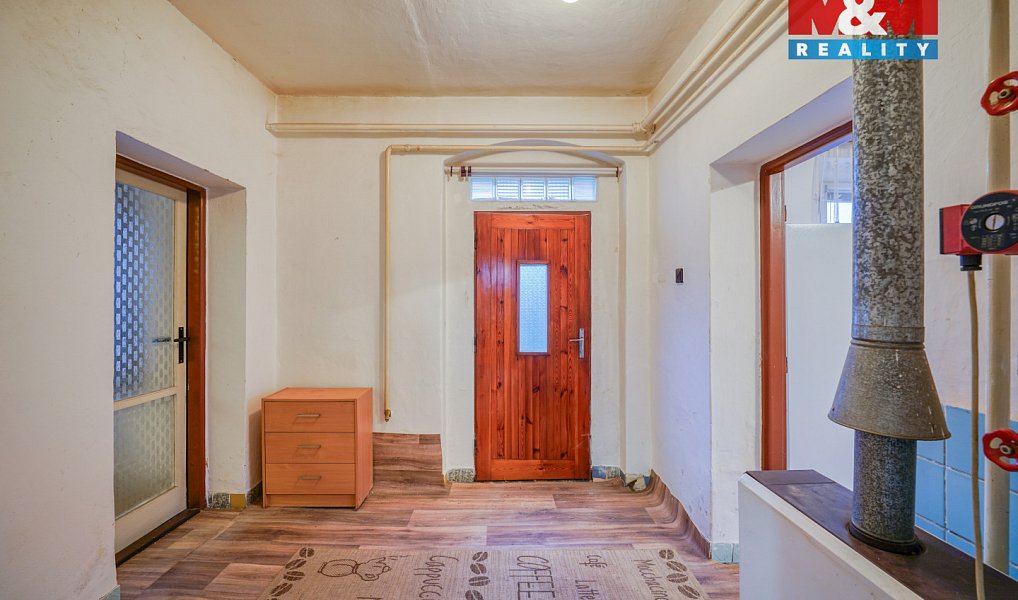 Prodej chaty/chalupy 80 m² s pozemkem 611 m², Kryry – náhled fotky 12