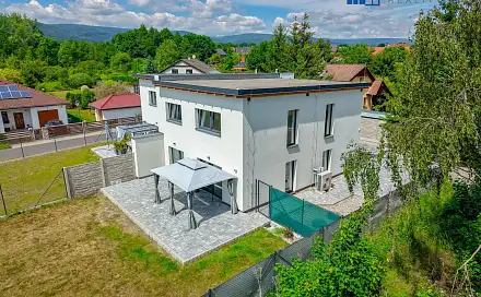 Pronájem domu 147 m² s pozemkem 642 m², Alejní, Duchcov, okres Teplice