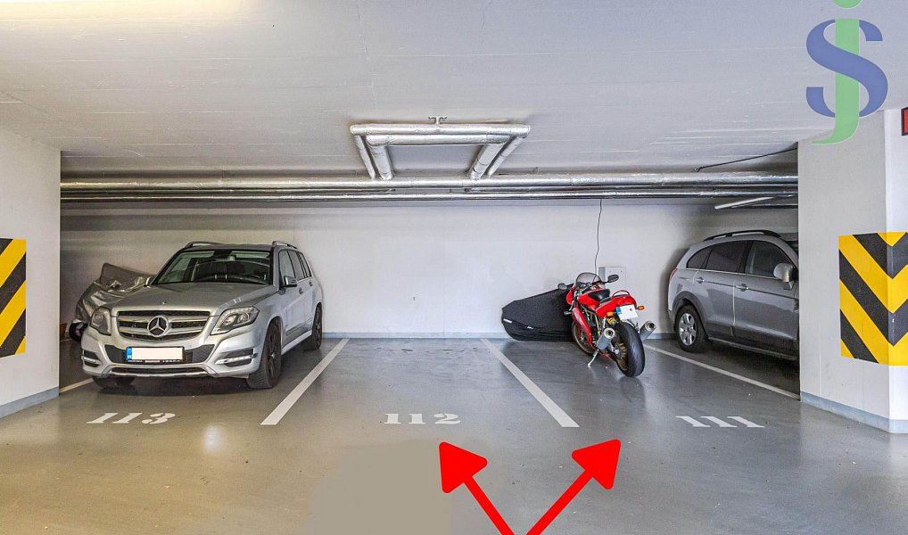 Prodej garáže, 19 m², Háje - Praha 11, Praha