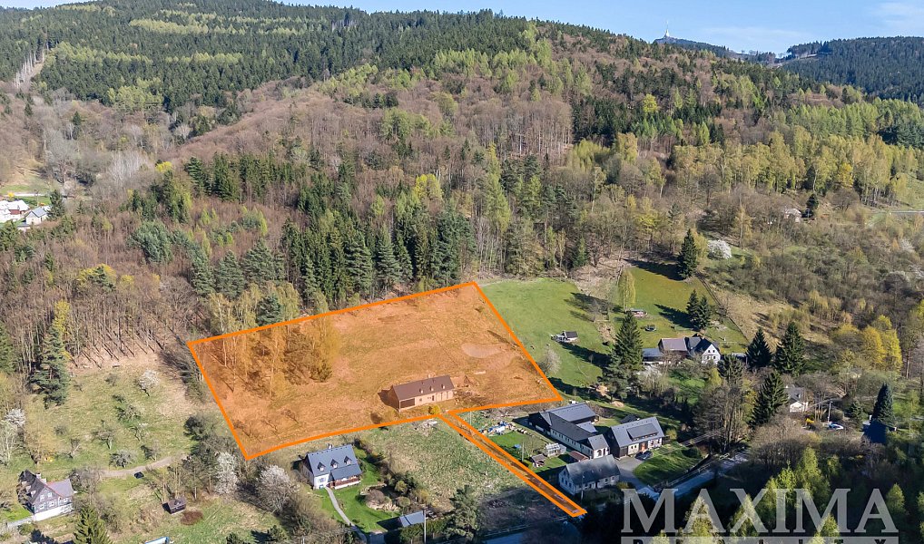 Prodej domu 260 m² s pozemkem 8 447 m², Kryštofovo Údolí – náhled fotky 18