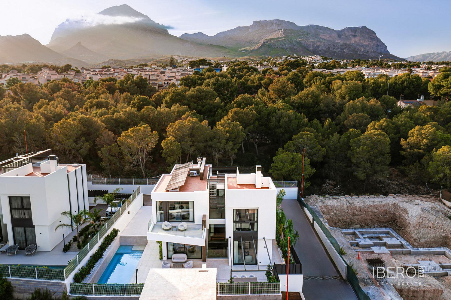 Casa 5+kk – la Nucia, Urbanización Pla de Garaita, Coloma - Vista 5