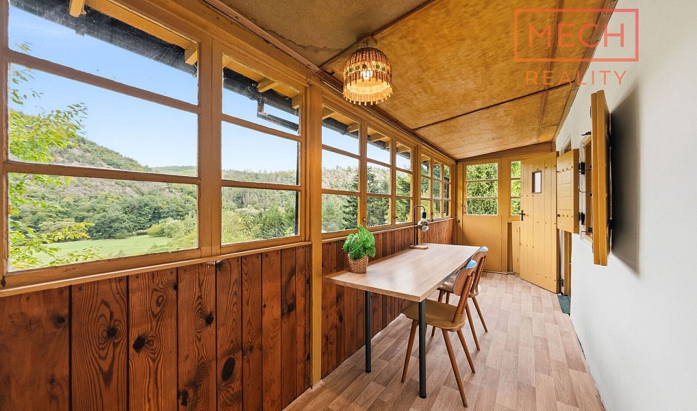 Prodej chaty/chalupy 40 m² s pozemkem 527 m², Zbečno – náhled fotky 5