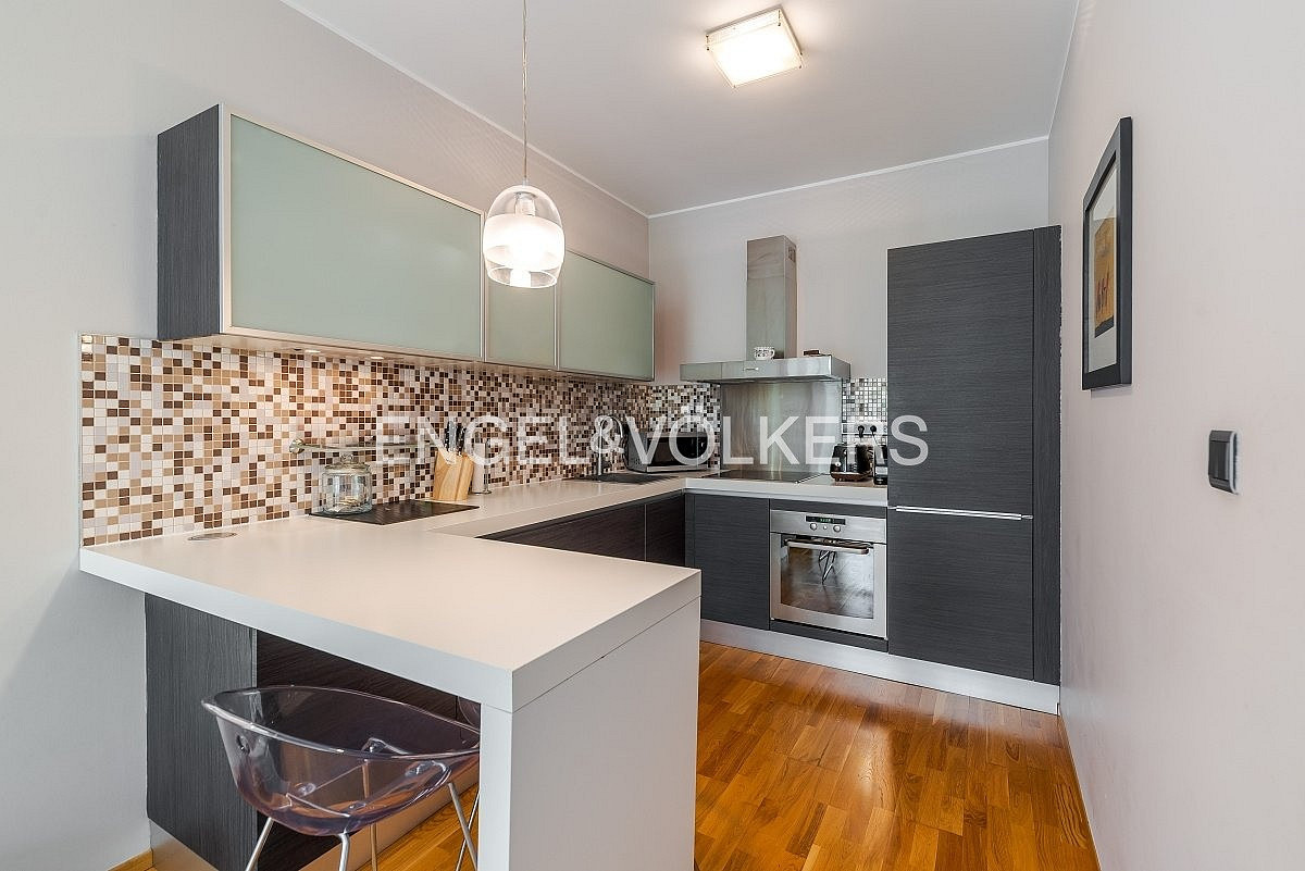 Pronájem bytu 2+kk 61 m² — photo 2