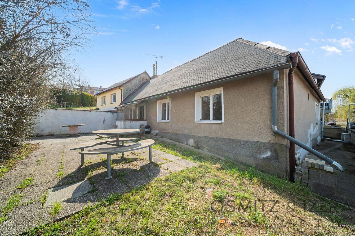 Prodej domu 116 m² s pozemkem 260 m²