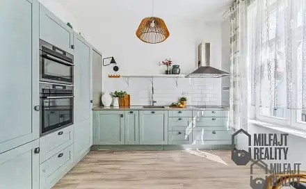 Prodej bytu 4+kk 123 m², Vzdušná, Liberec - Liberec I-Staré Město