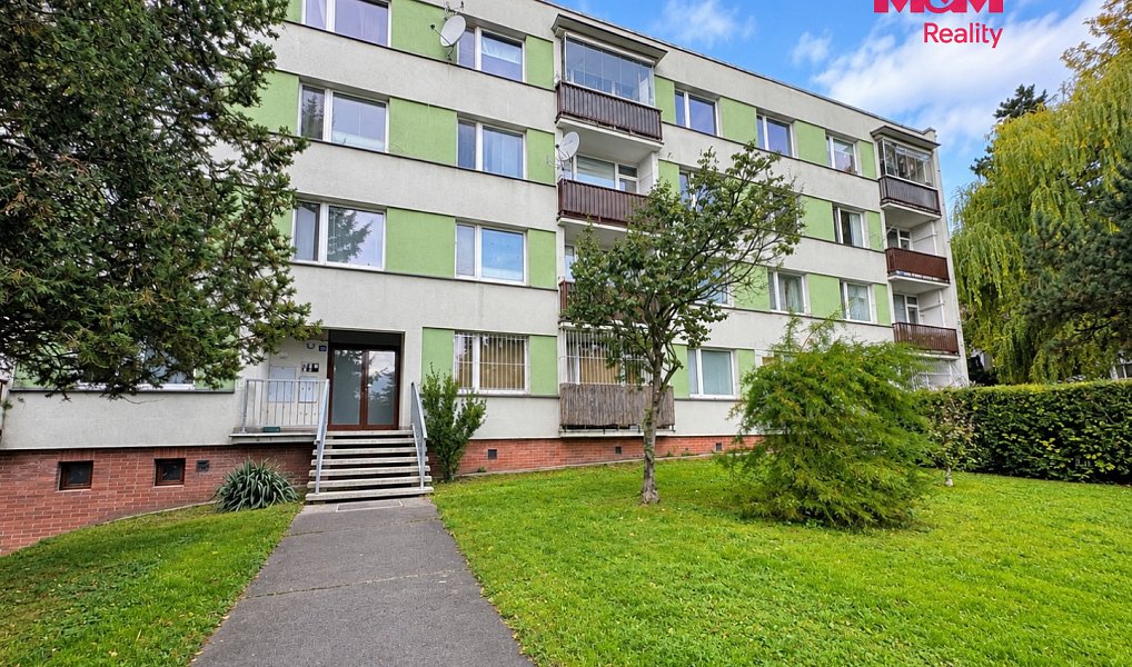 Pronájem bytu 2+1 60 m², Litoměřice – náhled fotky 2