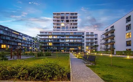 Prodej bytu 3+kk 80 m²