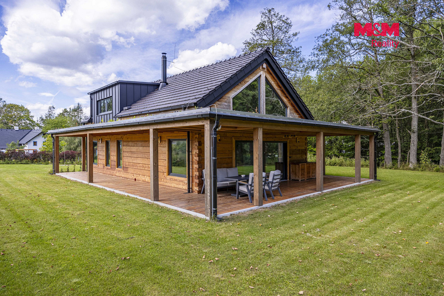 Prodej domu 155 m² s pozemkem 3 844 m² – fotografie 3
