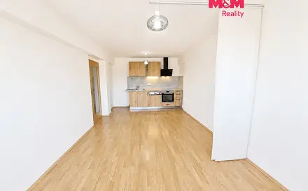 Pronájem bytu 2+kk 45 m², Sokolovská, Čelákovice, okres Praha-východ