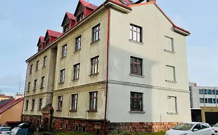 Prodej bytu 3+1 113 m², Komenského, Lomnice nad Popelkou, okres Semily