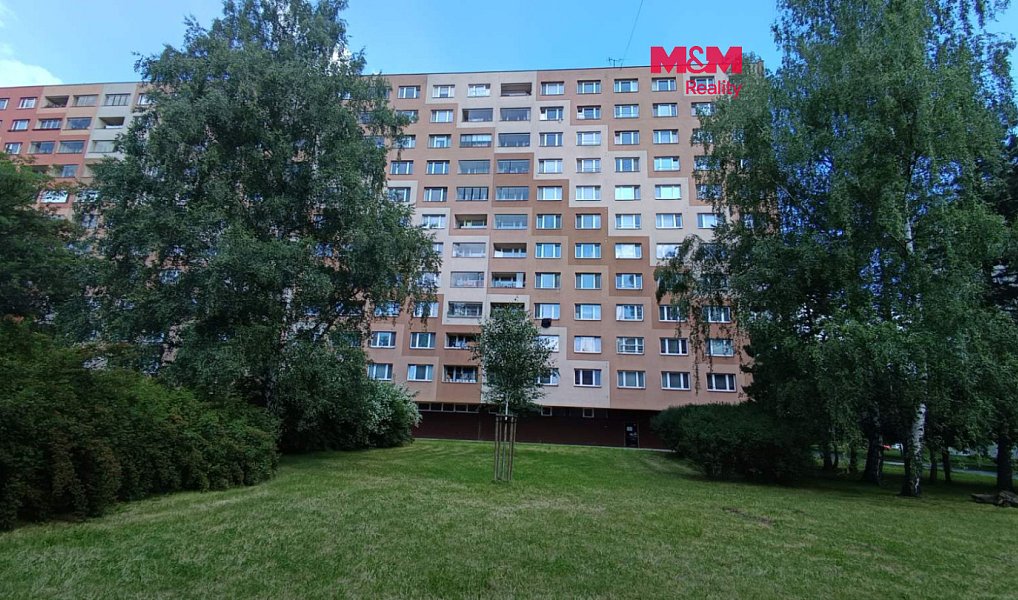 Prodej bytu 2+kk 37 m², Ostrava – fotka 1 z 9