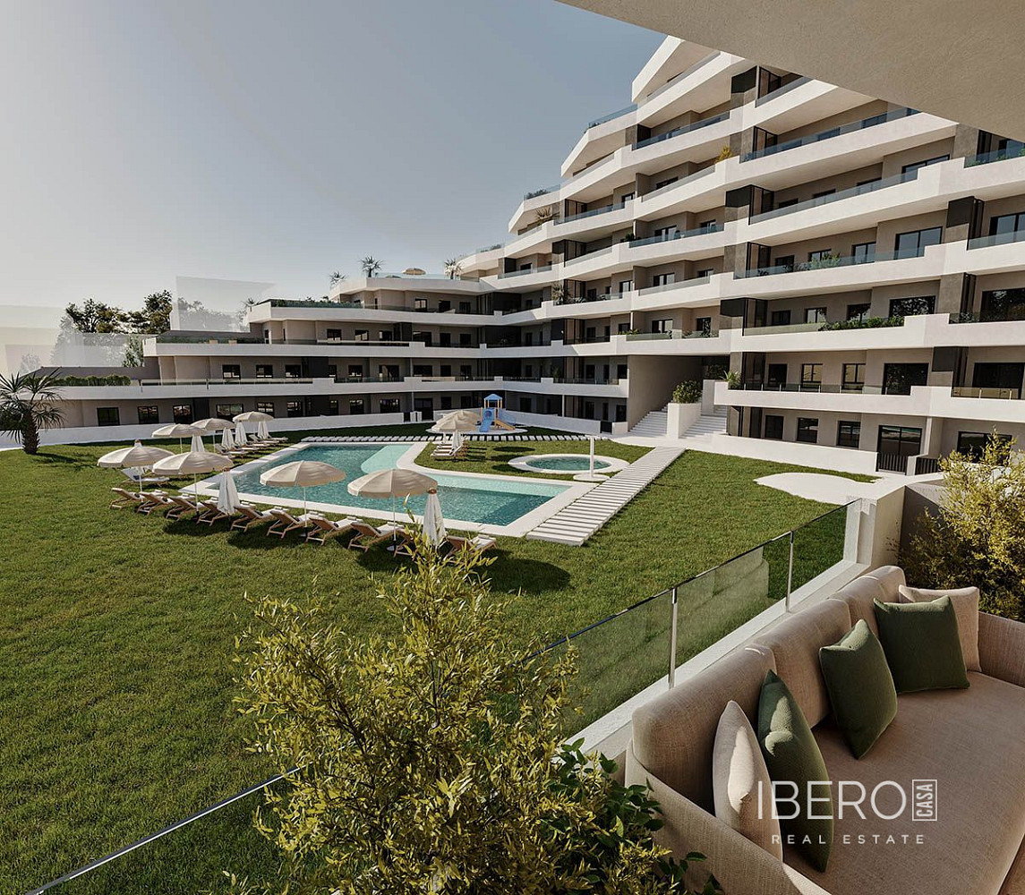 Pis 4+kk – San Miguel de Salinas, Balcón de la Costa Blanca - Vista 2