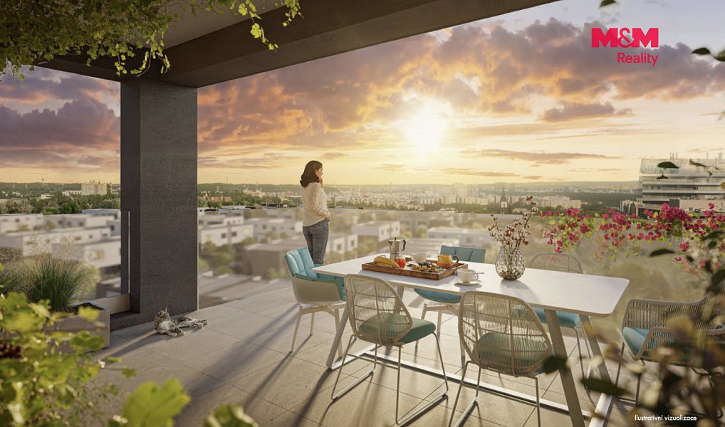 Prodej bytu 2+1 56 m², Praha – náhled fotky 12