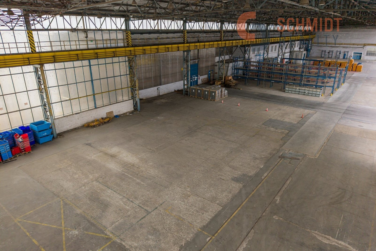 Pronájem skladovacích prostor 2 000 m² – fotografie 3