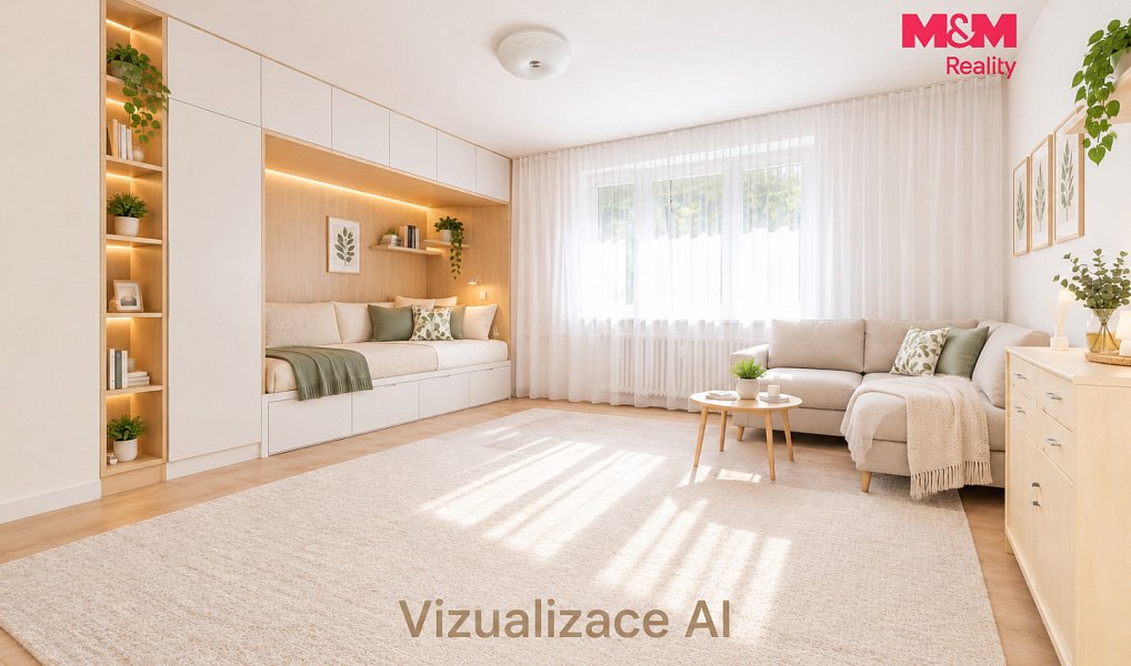Prodej bytu 1+1 39 m², Brno – náhled fotky 5