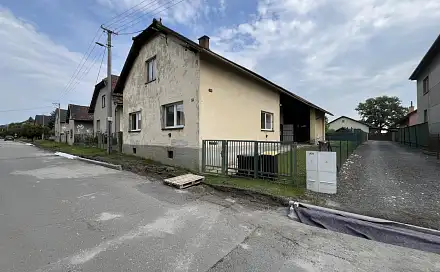 Prodej domu 174 m² s pozemkem 442 m², Družstevní, Studénka, okres Nový Jičín