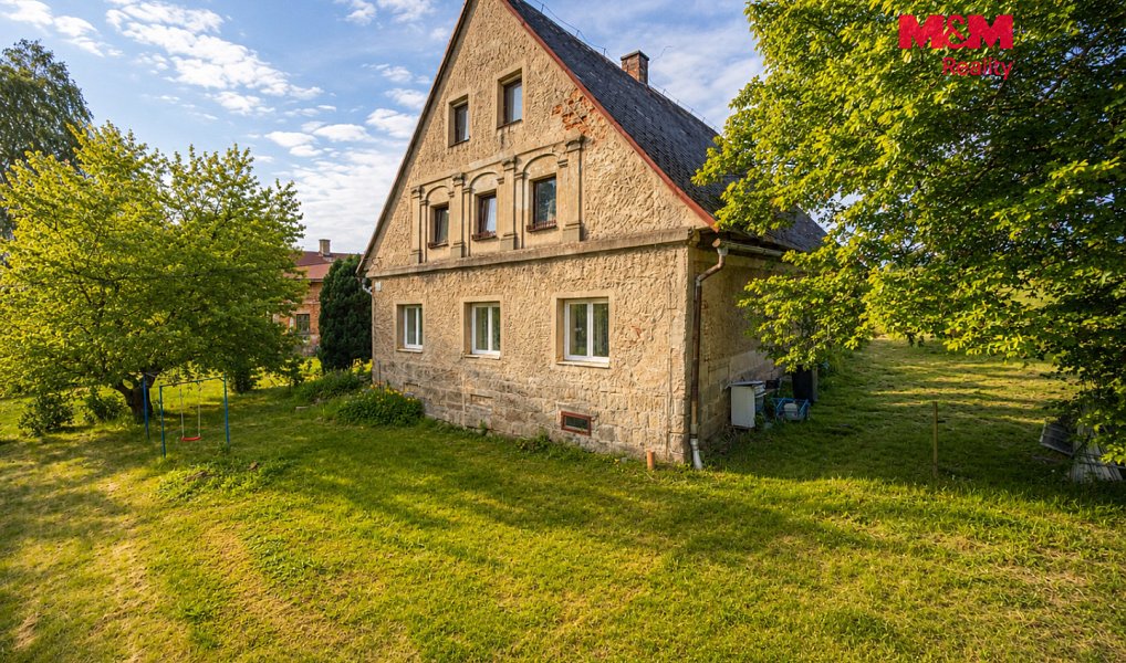 Prodej domu 380 m² s pozemkem 4 584 m², Martínkovice – náhled fotky 3