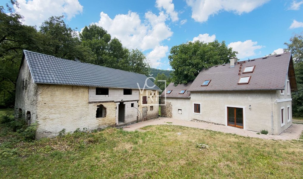 Prodej domu 130 m² s pozemkem 2 906 m², Stráž nad Ohří – náhled fotky 4