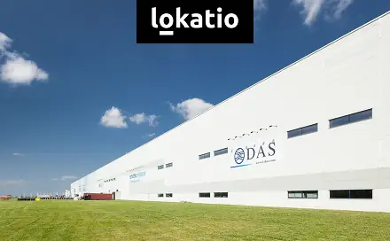 Pronájem skladovacích prostor 1 579 m², Hranice, okres Přerov