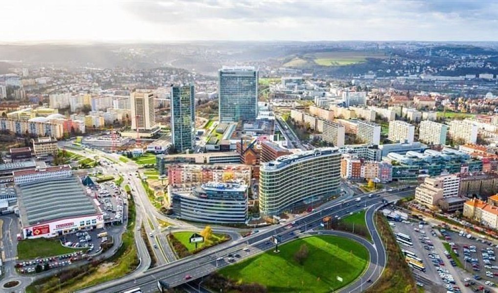 Pronájem kanceláře 337 m², Praha – náhled fotky 8