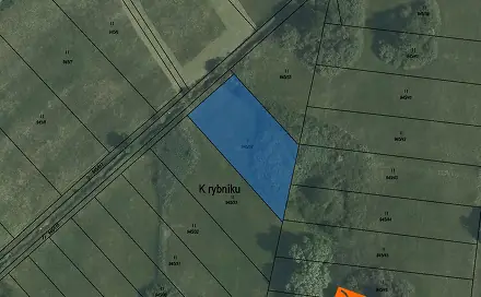 Prodej pozemku 477 m², Cerekvice nad Loučnou, okres Svitavy