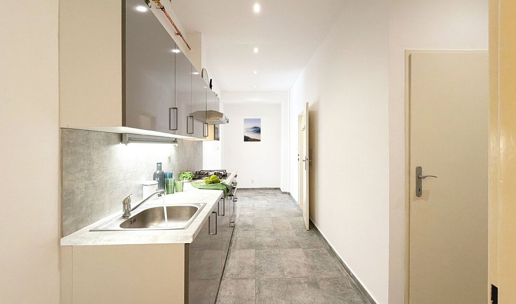 Prodej bytu 2+kk 52 m², Praha – náhled fotky 9