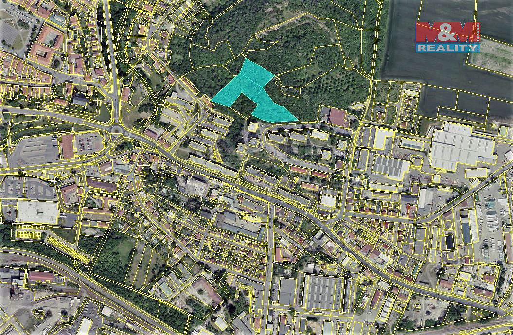 Prodej zahrady 2 497 m²